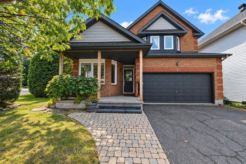 Photo of 8 Colindale Avenue, Barrhaven, ON K2J 4V6 (MLS # X13859450)