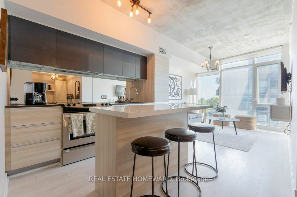 Photo of 1190 Dundas Street E #809, Toronto, ON M4M 0C5 (MLS # E12440425)
