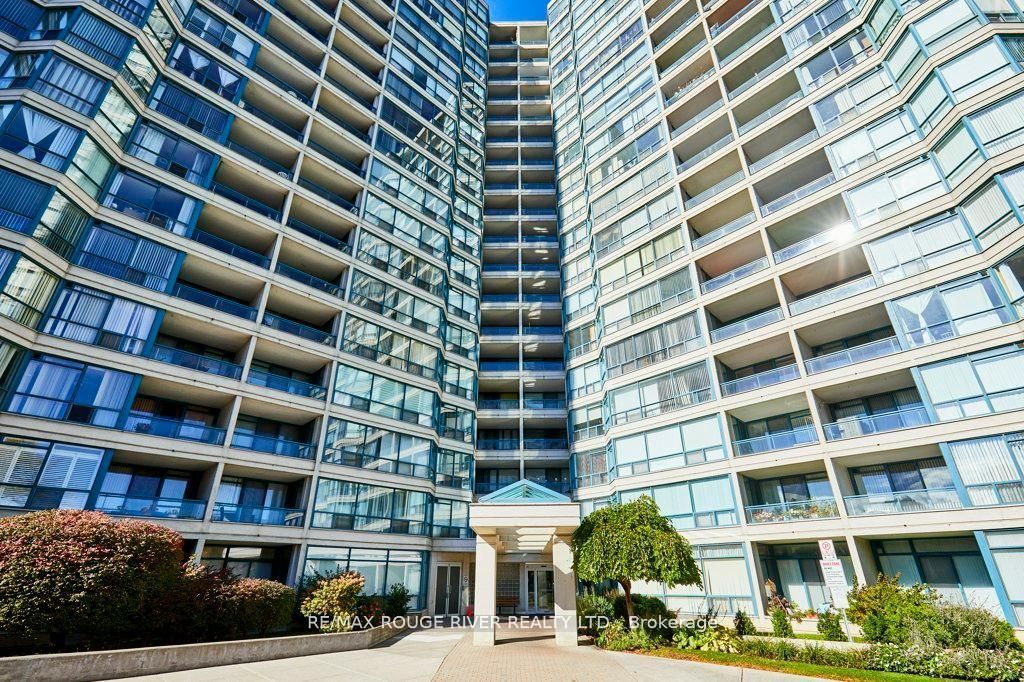 Photo of 4725 Sheppard Avenue E #1103, Toronto, ON M1S 5B2 (MLS # E12639664)