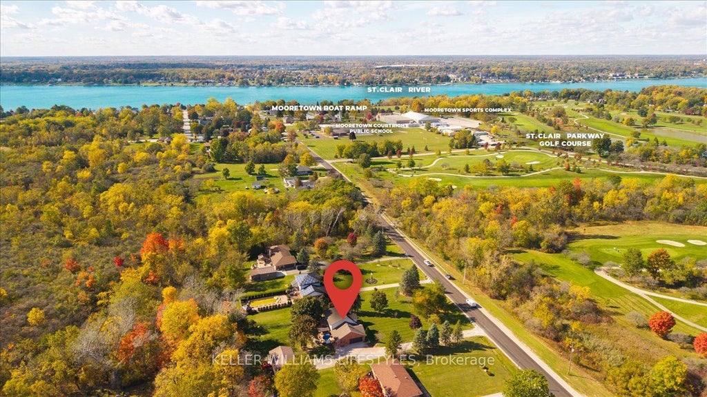 Photo of 167 Moore Line, St. Clair, ON N0N 1M0 (MLS # X14021518)