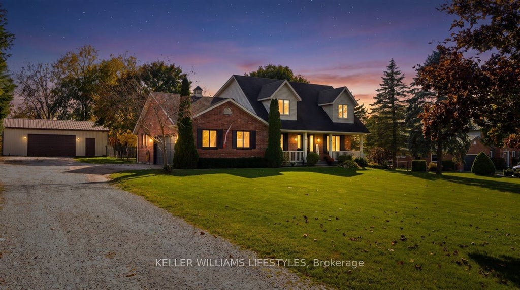 Photo of 167 Moore Line, St. Clair, ON N0N 1M0 (MLS # X14021518)