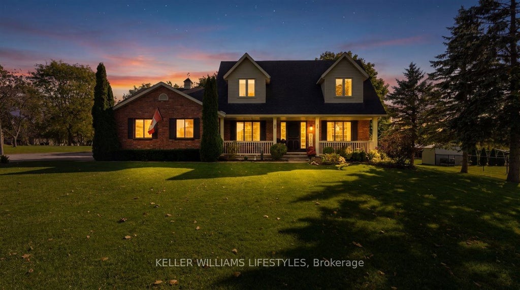 Photo of 167 Moore Line, St. Clair, ON N0N 1M0 (MLS # X14021518)