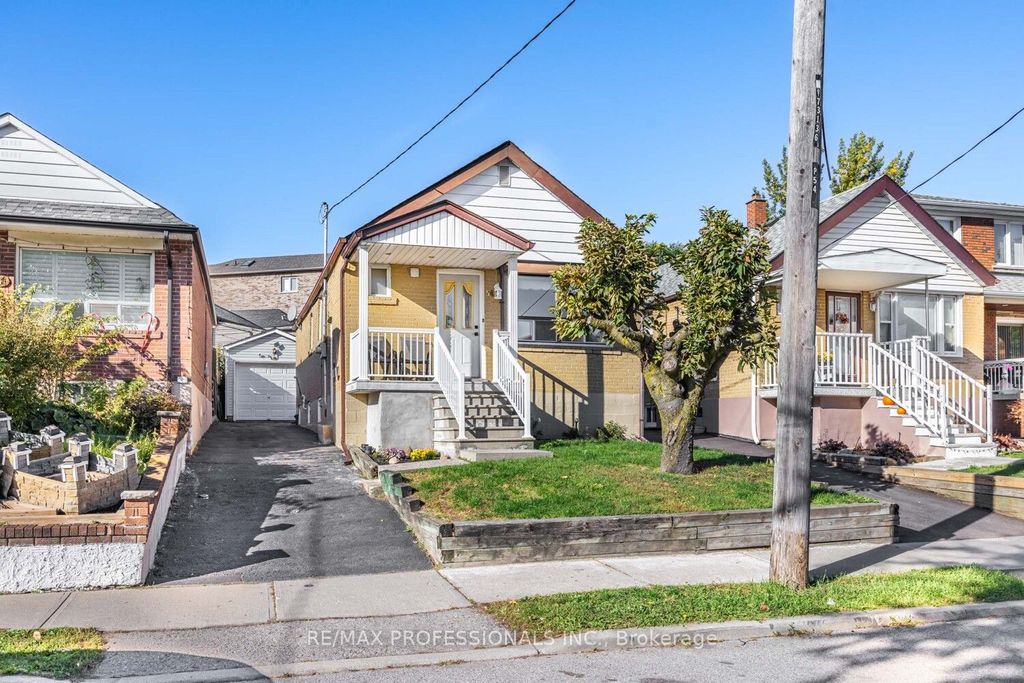 Photo of 54 Holmesdale Crescent, Toronto, ON M6E 1Y5 (MLS # W12471105)