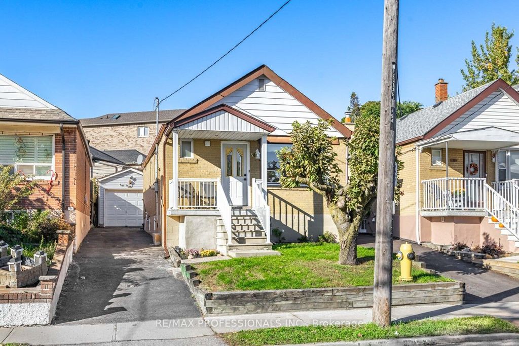 Photo of 54 Holmesdale Crescent, Toronto, ON M6E 1Y5 (MLS # W12471105)