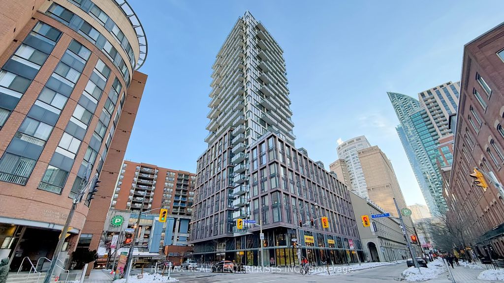 Photo of 2a church Street #1206, Toronto, ON M5E 0E1 (MLS # C13016546)