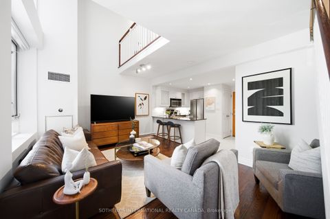 80 Cumberland Street 1507 Toronto ON M5R 3V1