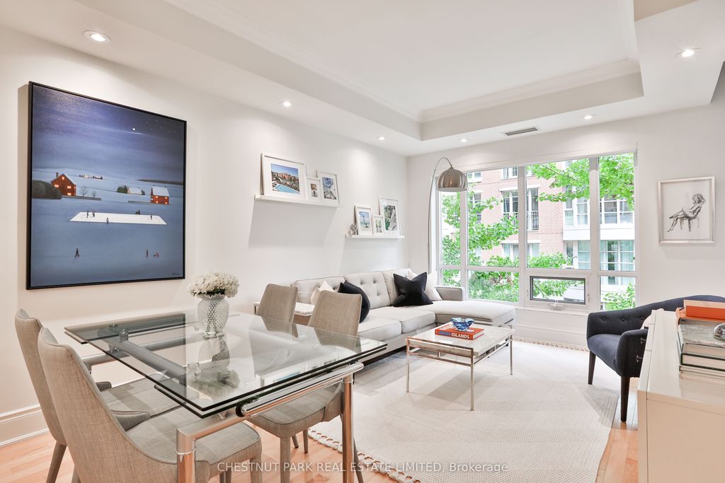 Photo of 55 Delisle Avenue #301, Toronto, ON M4V 3C2 (MLS # C12475879)