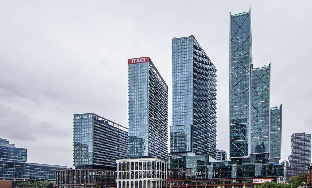 Photo of 470 Front Street W #1309, Toronto, ON M5V 0V6 (MLS # C12589158)