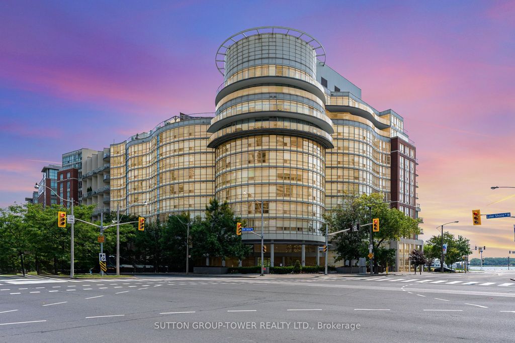 Photo of 550 Queens Quay W #220, Toronto, ON M5V 3M8 (MLS # C12327829)