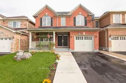 33 Triple Crown Drive Brampton ON L6S 0A4