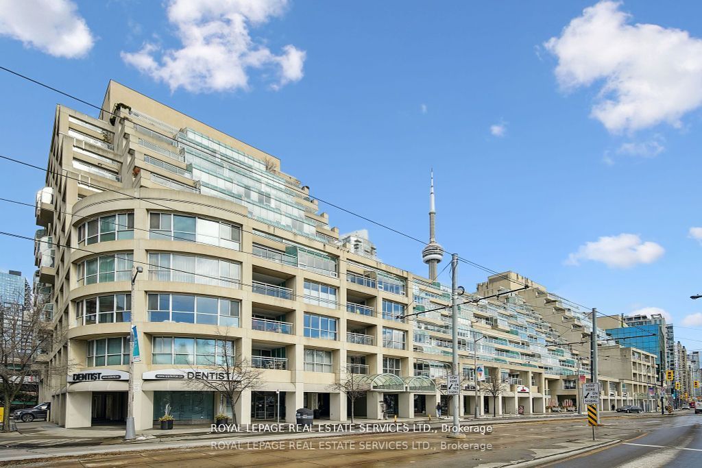 480 Queens Quay W 601