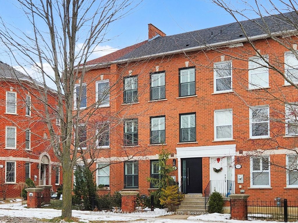 Photo of 139 John West Way W, Aurora, ON L4G 7E3 (MLS # N12750434)