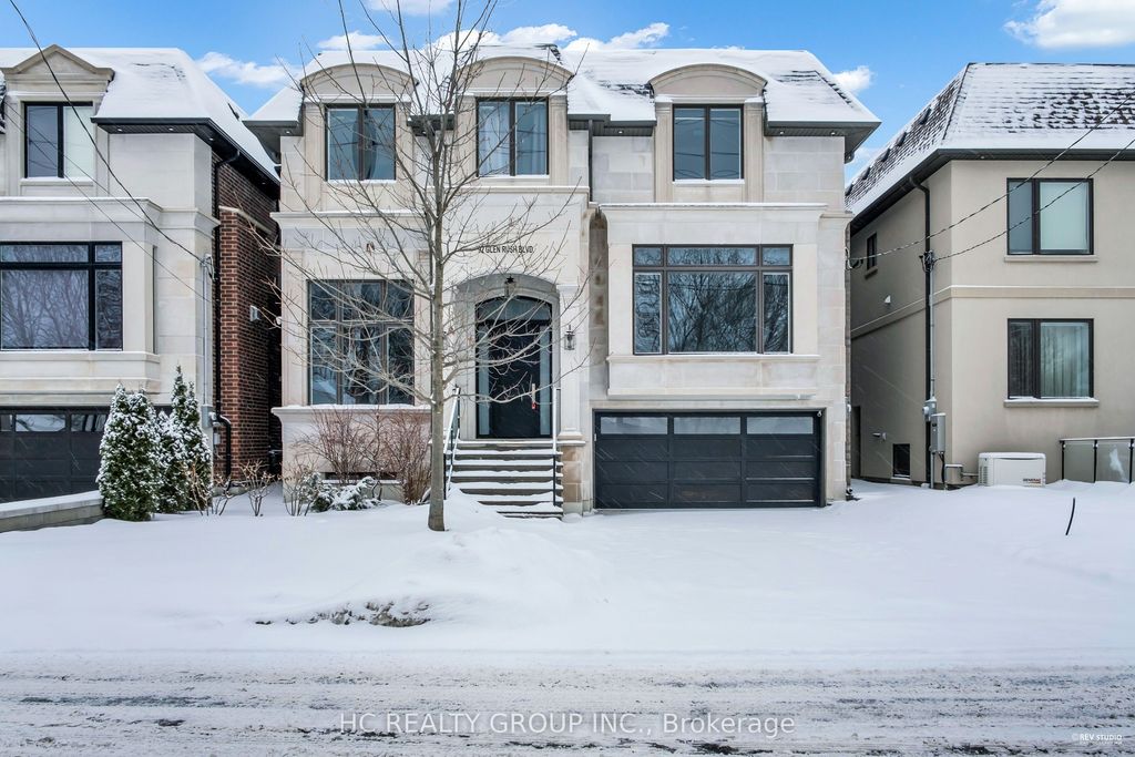 Photo of 92 Glen Rush Boulevard, Toronto, ON M5N 2V1 (MLS # C12681436)