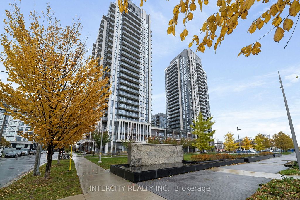 Photo of 15 Zorra Street #2010, Toronto, ON M8Z 4Z6 (MLS # W12492912)
