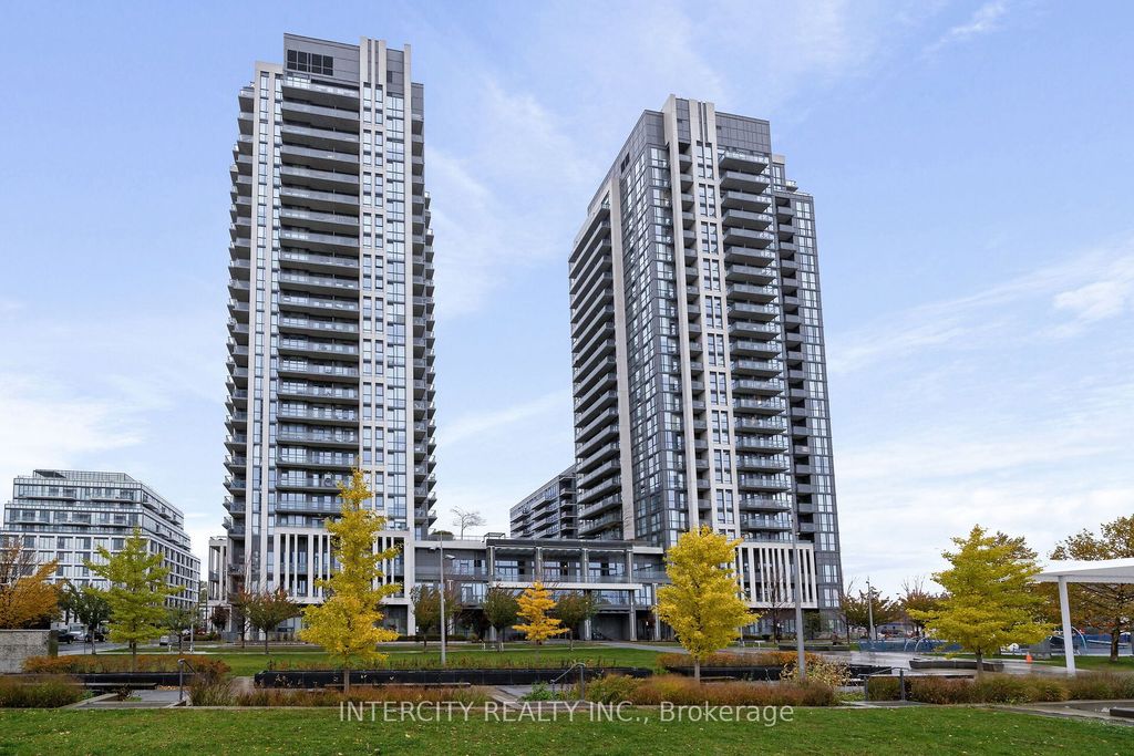 Photo of 15 Zorra Street #2010, Toronto, ON M8Z 4Z6 (MLS # W12492912)