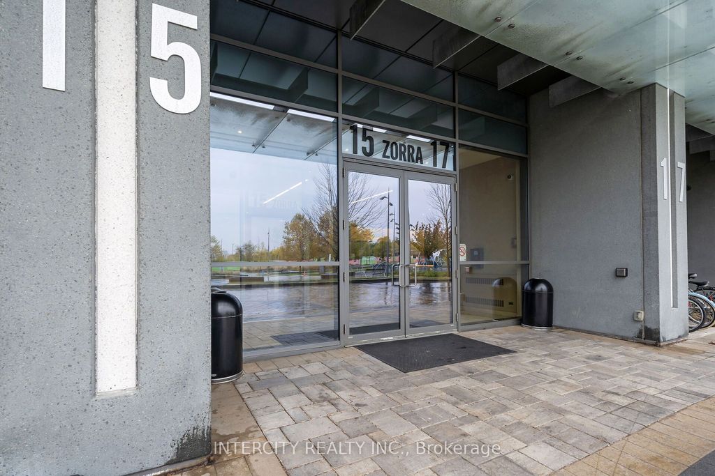 Photo of 15 Zorra Street #2010, Toronto, ON M8Z 4Z6 (MLS # W12492912)