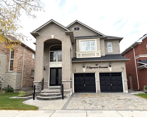 3 Caprara Crescent BSMT Markham ON L6B 0B7