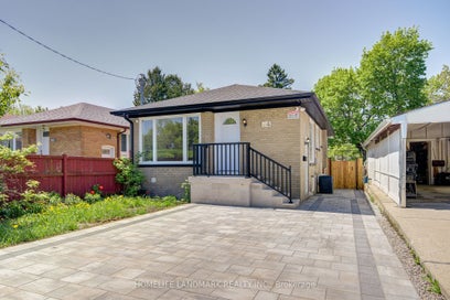64 Laurel Avenue Toronto ON M1K 3J6