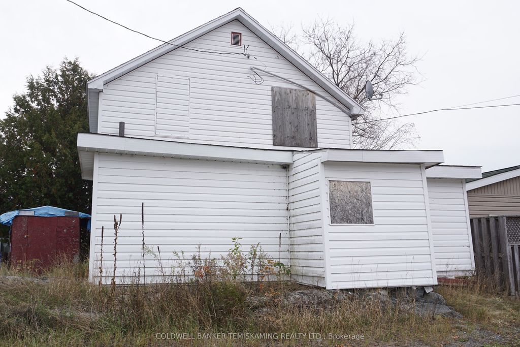 Photo of 105 Jamieson Street, Cobalt, ON P0J 1C0 (MLS # T12494372)