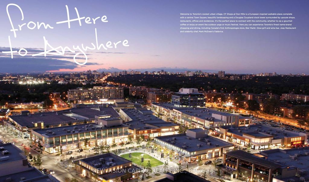 Photo of 50 o'neill Road #405, Toronto, ON M3C 0R1 (MLS # C12580714)