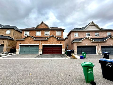 68 Fallmeadow Circle Brampton ON L6Y 0Y7