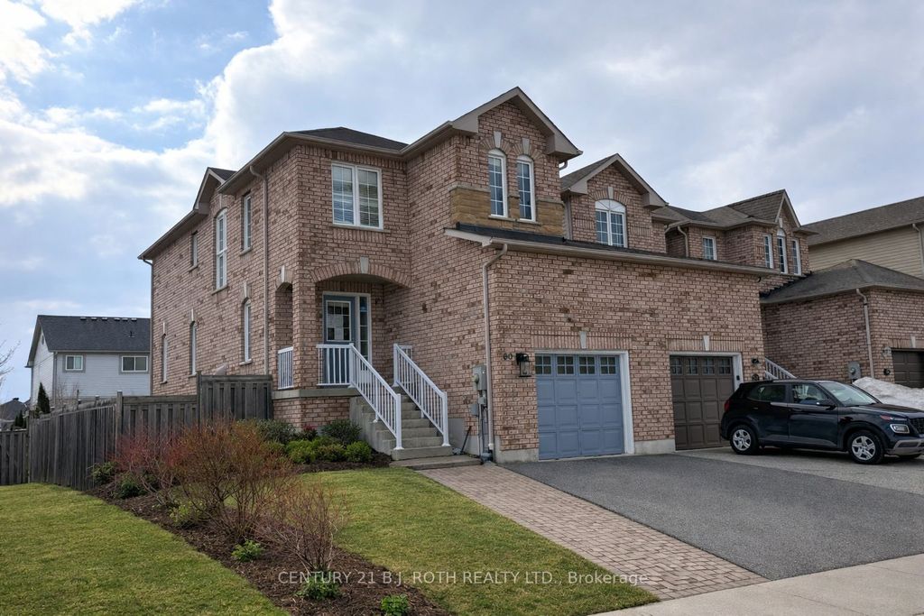 Photo of 60 Ridwell Street, Barrie, ON L4N 0X2 (MLS # S12906366)