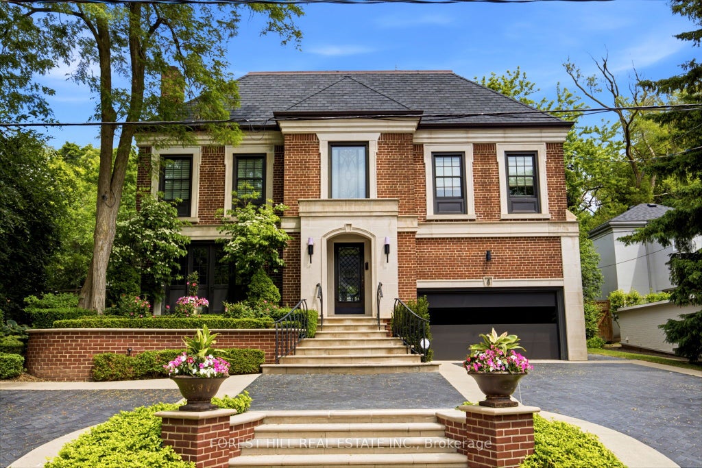 Photo of 4 Ridgewood Road, Toronto, ON M5P 1T5 (MLS # C13457308)