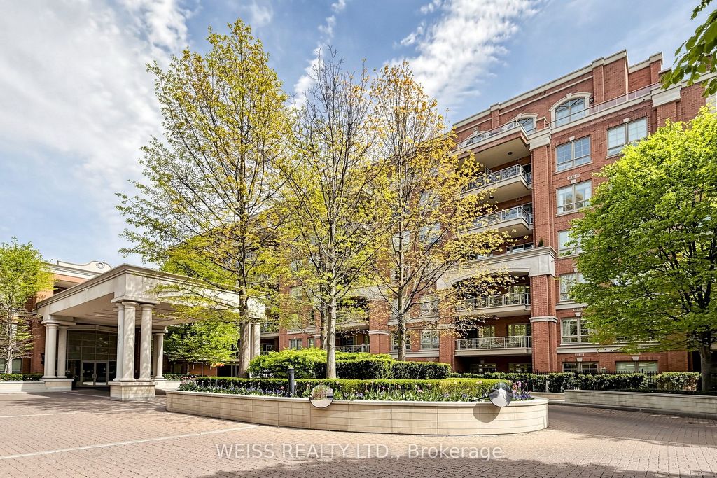 Photo of 21 Burkebrook Place #114, Toronto, ON M4G 0A2 (MLS # C13176744)