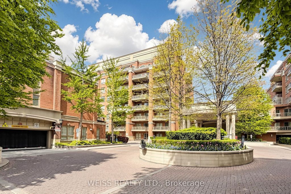 Photo of 21 Burkebrook Place #114, Toronto, ON M4G 0A2 (MLS # C13176744)