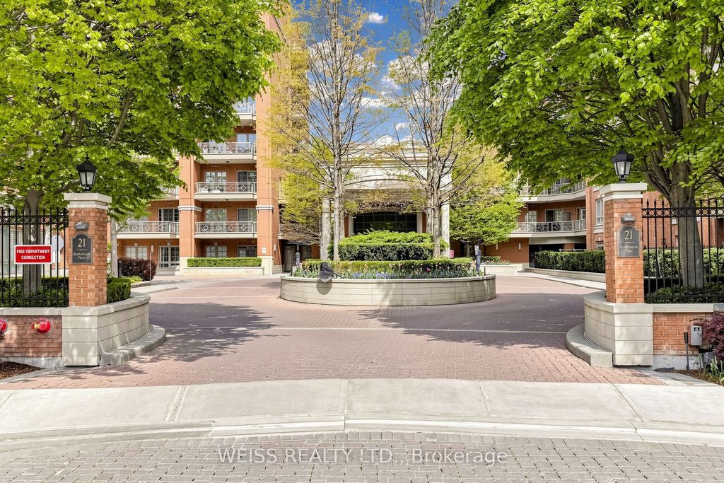 Photo of 21 Burkebrook Place #114, Toronto, ON M4G 0A2 (MLS # C13176744)