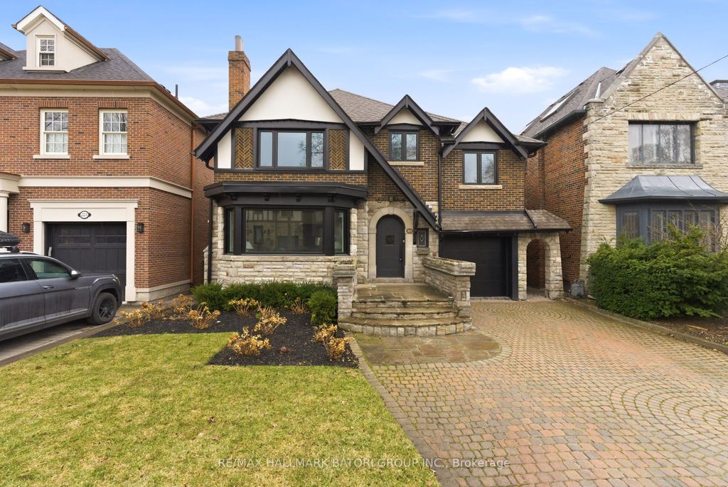 Photo of 221 Richview Avenue, Toronto, ON M5P 3G2 (MLS # C12892124)