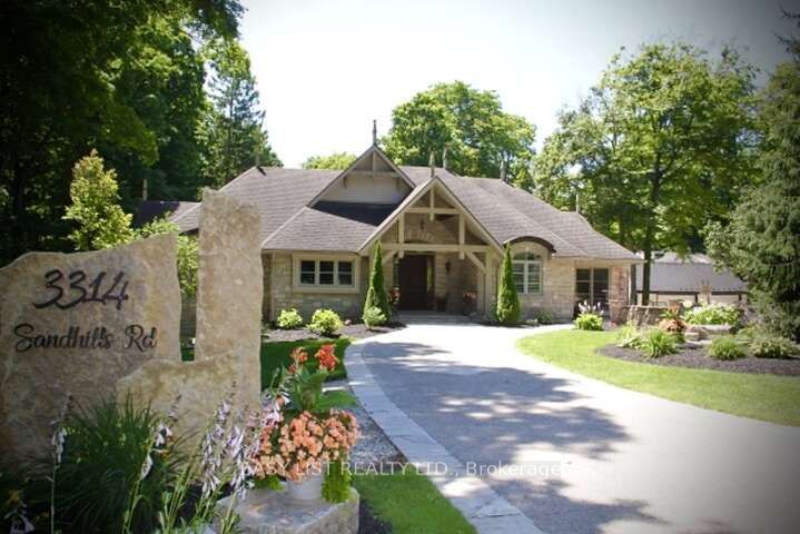 3314 Sandhills Road