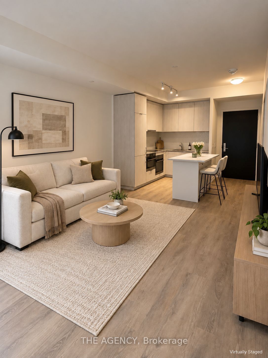 158 Front Street E 208