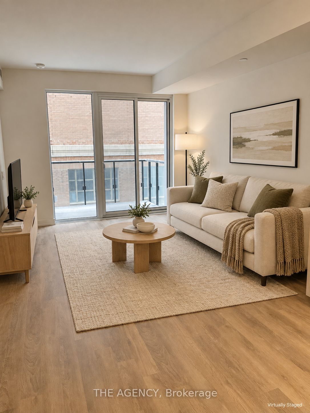 158 Front Street E 208