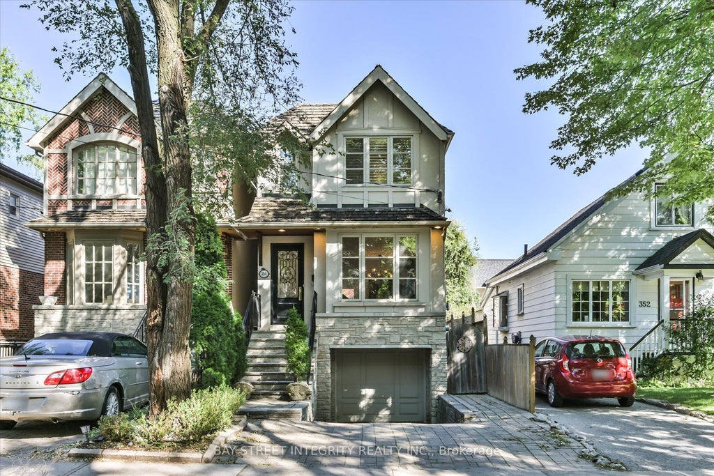 Photo of 354 Old Orchard Grove, Toronto, ON M5M 2E9 (MLS # C13828378)