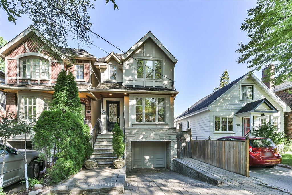 Photo of 354 Old Orchard Grove, Toronto, ON M5M 2E9 (MLS # C13828378)