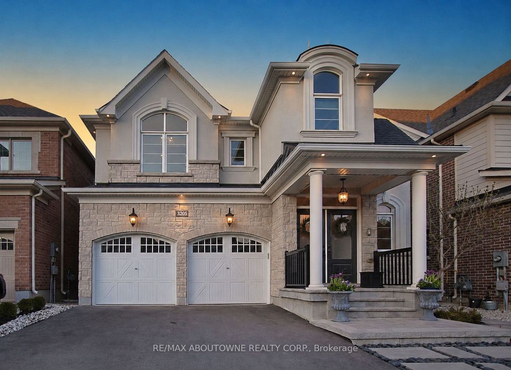 Photo of 3205 Violet Gardens, Oakville, ON L6M 1L5 (MLS # W13170818)