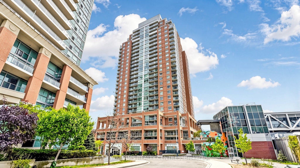 Photo of 125 Western Battery Road #1006, Toronto, ON M6K 3R8 (MLS # C13744754)