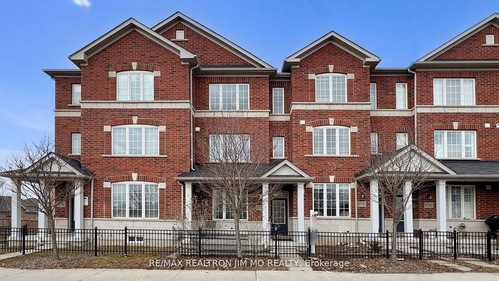 Photo of 1772 Donald Cousens Parkway, Markham, ON L6B 0V5 (MLS # N13050948)