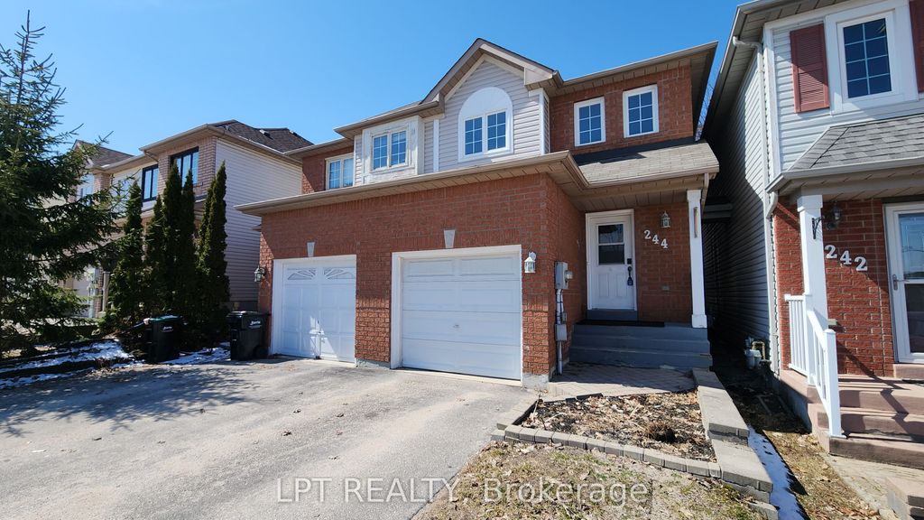 Photo of 244 Ferndale Drive S, Barrie, ON L4N 8J9 (MLS # S12986054)
