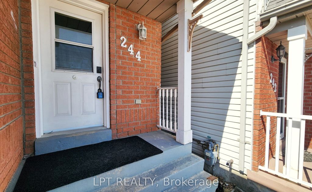 Photo of 244 Ferndale Drive S, Barrie, ON L4N 8J9 (MLS # S12986054)