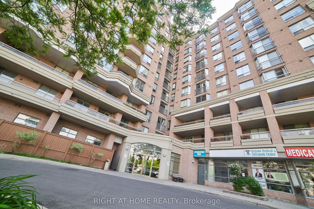 Photo of 1700 Eglinton Avenue E #609, Toronto, ON M4A 2X4 (MLS # C12998434)