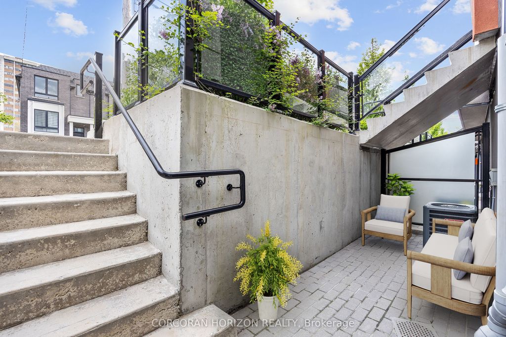 Photo of 8 Marquette Avenue #2, Toronto, ON M6A 0E1 (MLS # C12452307)