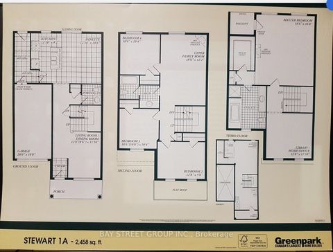73 EASTERN SKIES Way Markham ON L6E 0N8