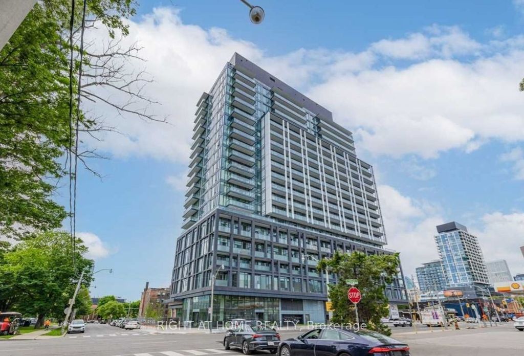 Photo of 50 Power Street #523, Toronto, ON M5A 0V3 (MLS # C12793164)
