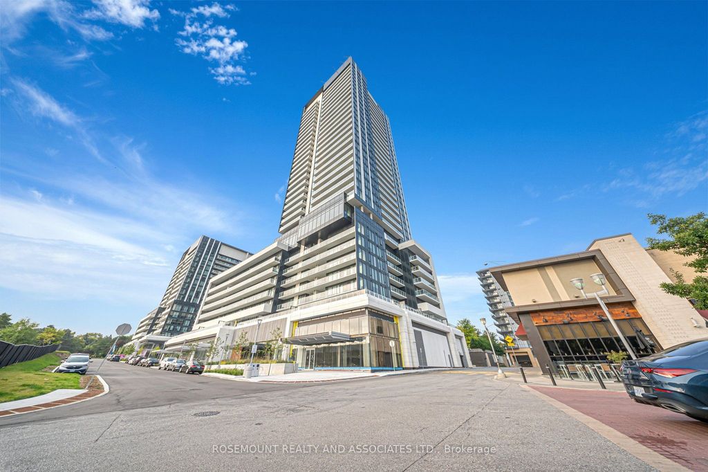 Photo of 50 O'Neill Road #504, Toronto, ON M3C 0R1 (MLS # C13023376)