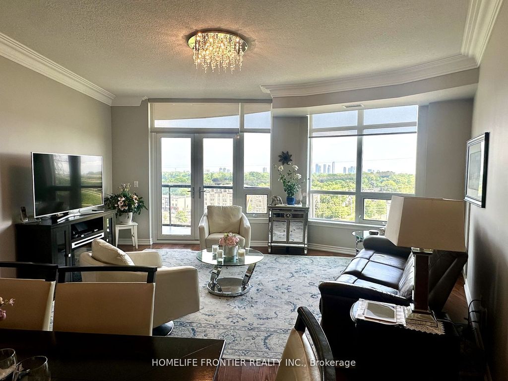 Photo of 1135 Royal York Road #903, Toronto, ON M9A 0C3 (MLS # W12411110)