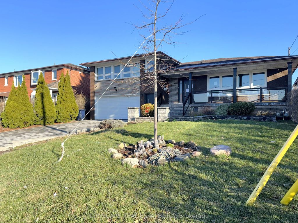 Photo of 22 Sparrow Avenue, Toronto, ON M6A 1L4 (MLS # W12999602)