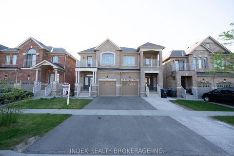 32 Lackington Street Brampton ON L6X 5P1