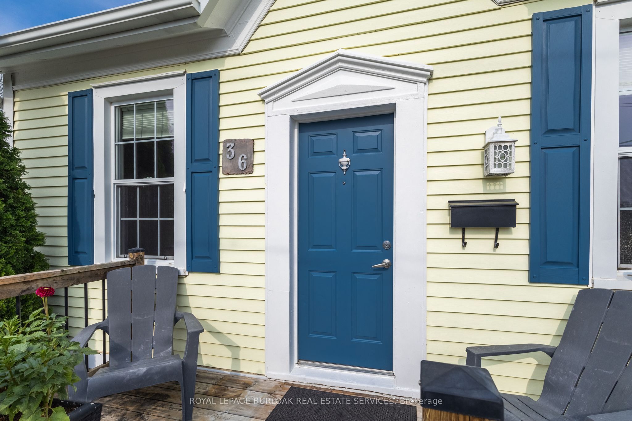 36 Woodland Avenue